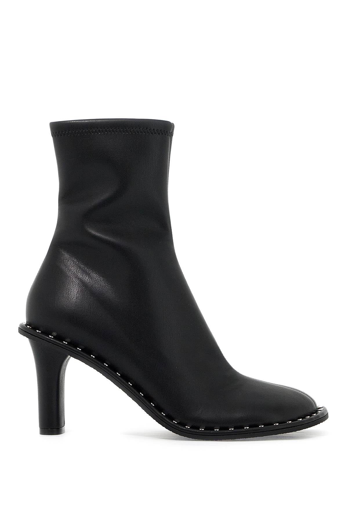 Stella McCartney Ryder Sock Ankle Boots with Heel image 0