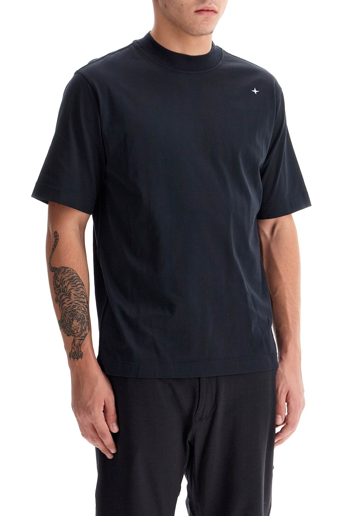 Stone Island Stellina Regular Fit Short Sleeve T-Shirt image 1