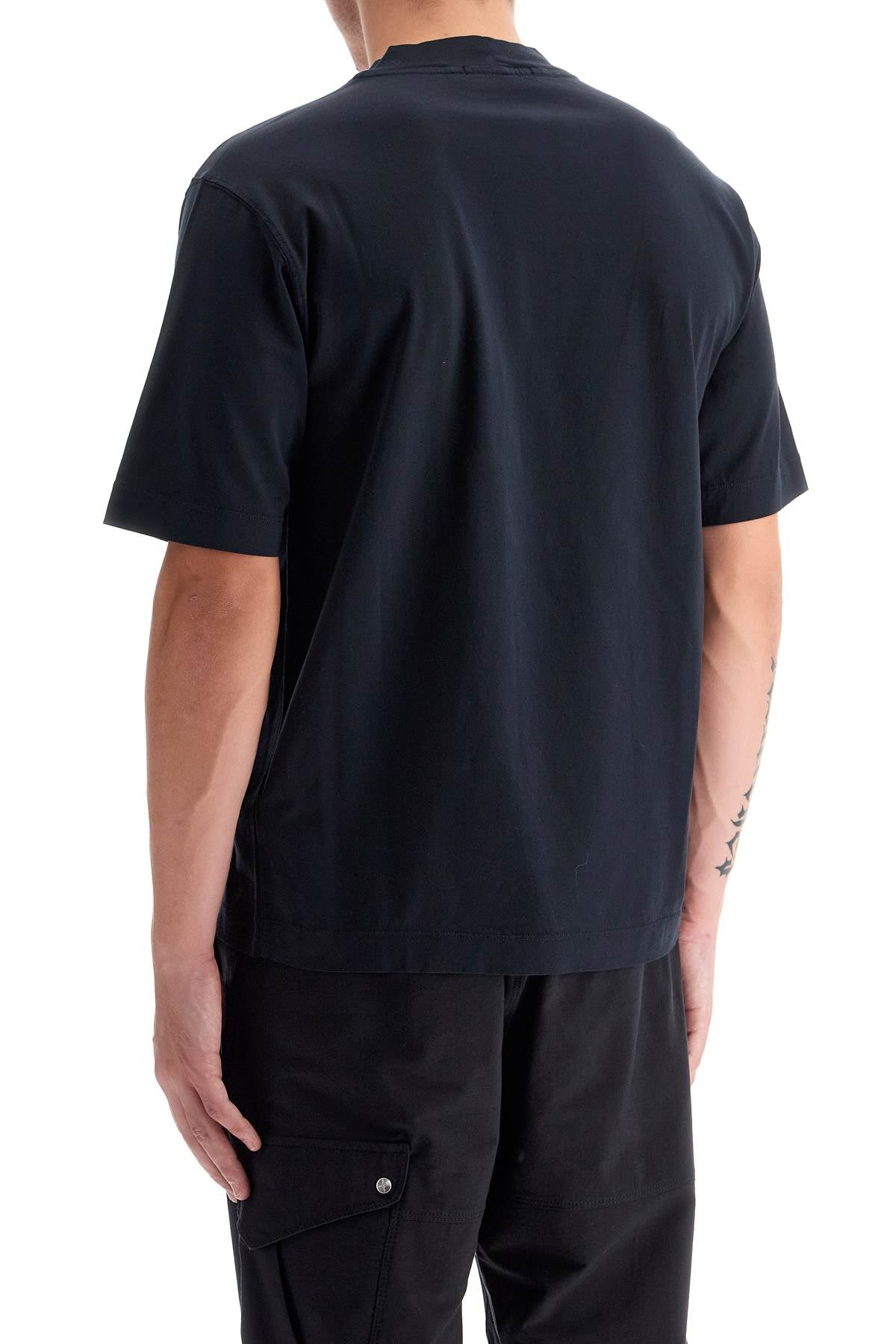 Stone Island Stellina Regular Fit Short Sleeve T-Shirt image 2