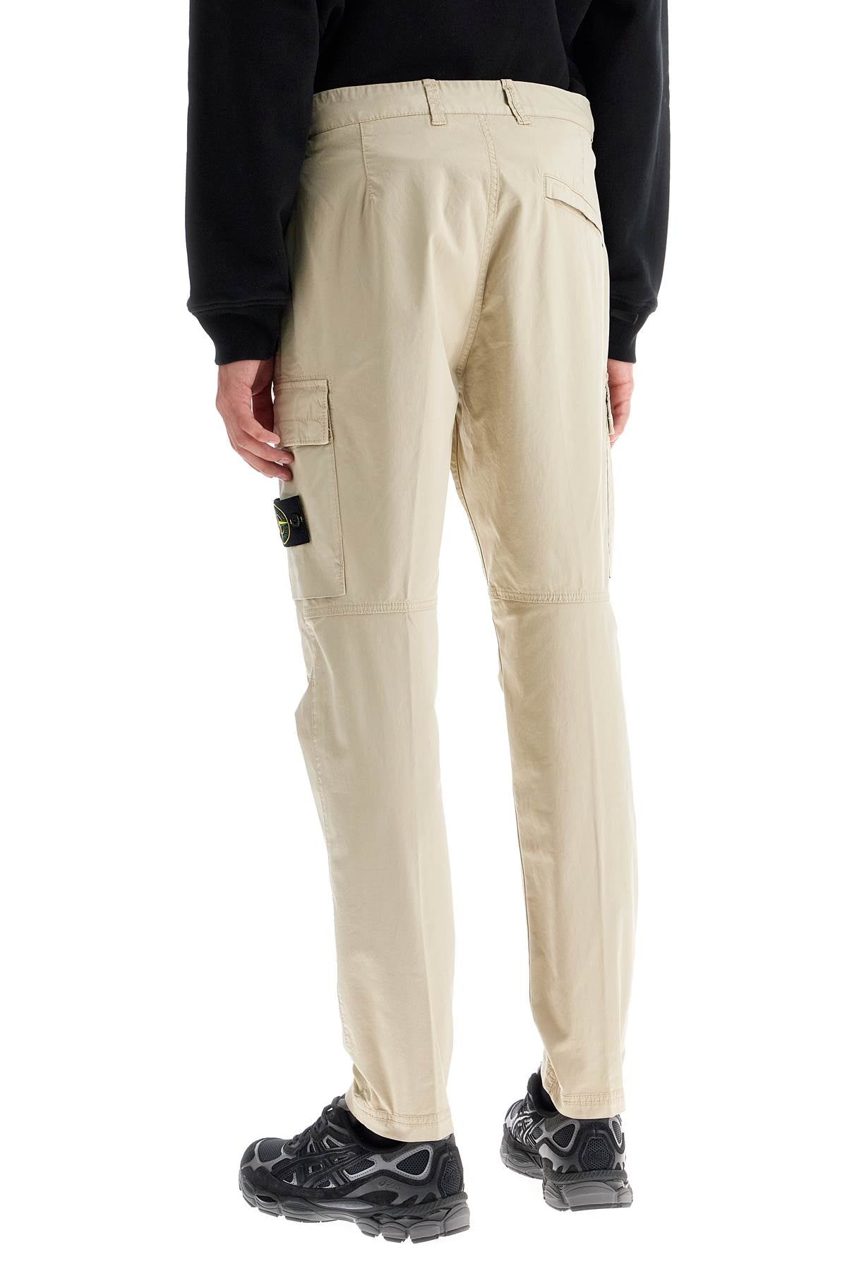 Stone Island cargo twill stretch-tc pants image 2