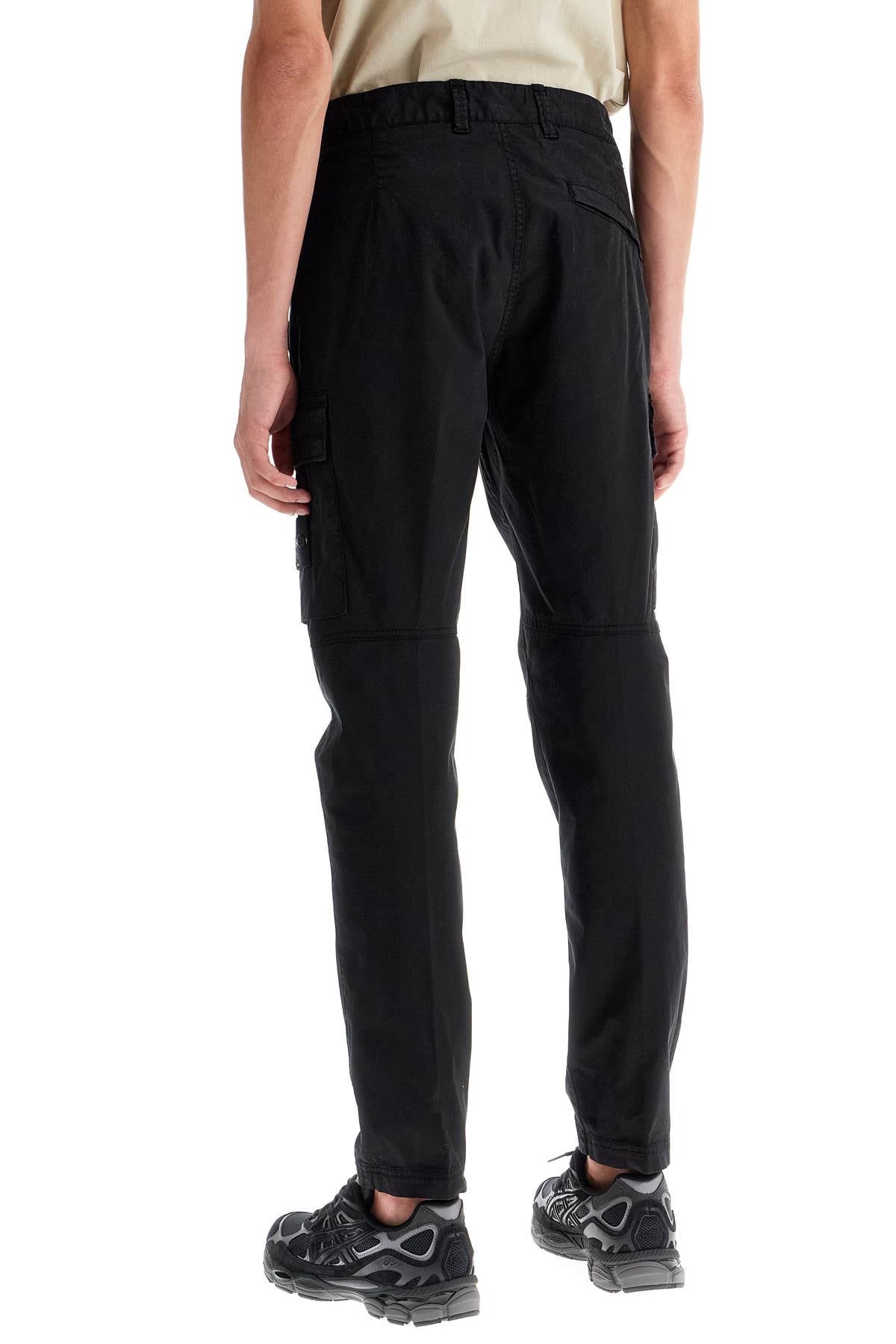 Stone Island cargo twill stretch-tc pants image 2