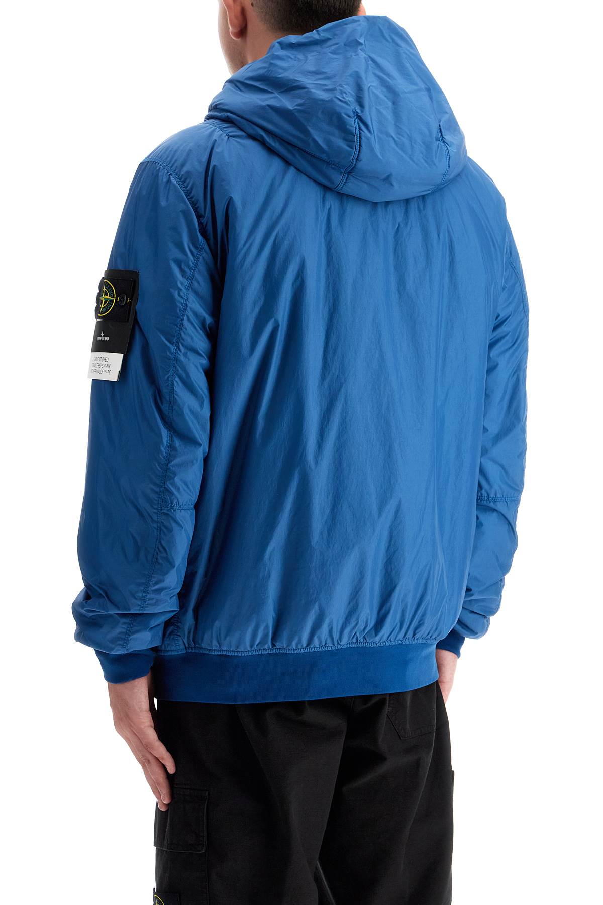 Stone Island padded jacket with prima image 2