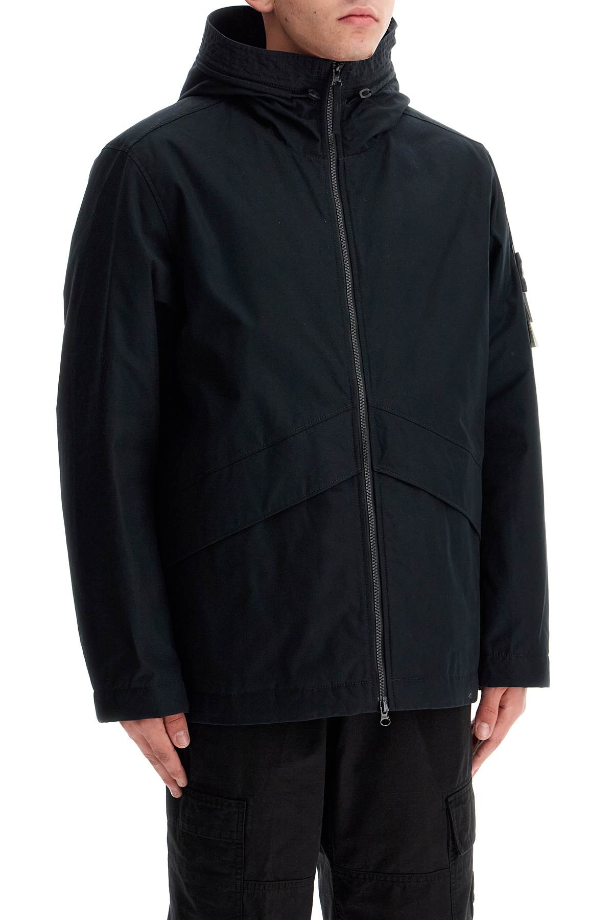 Stone Island 'ghost jacket in durable weatherproof image 1