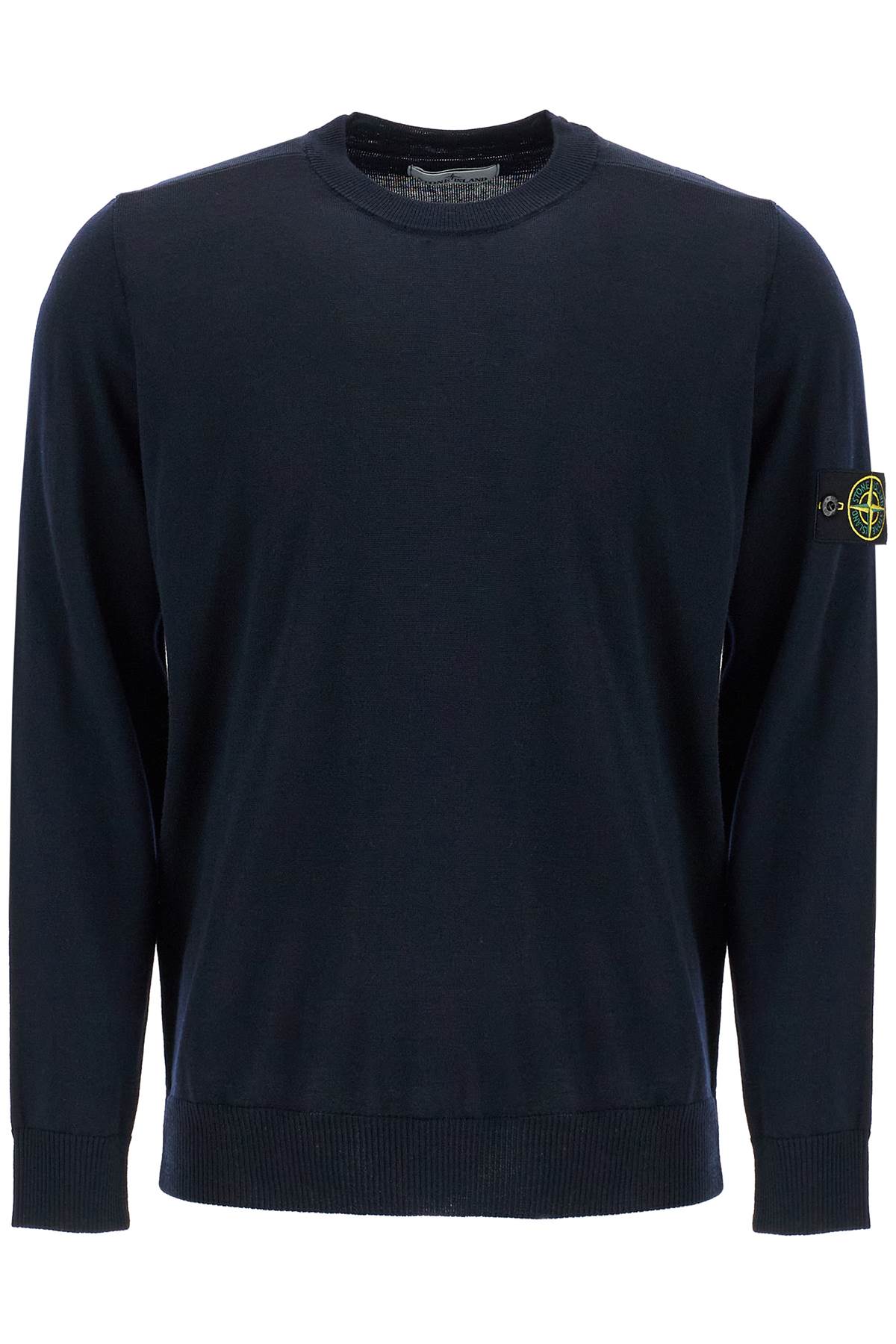 Stone Island lightweight rws wool pullover image 0