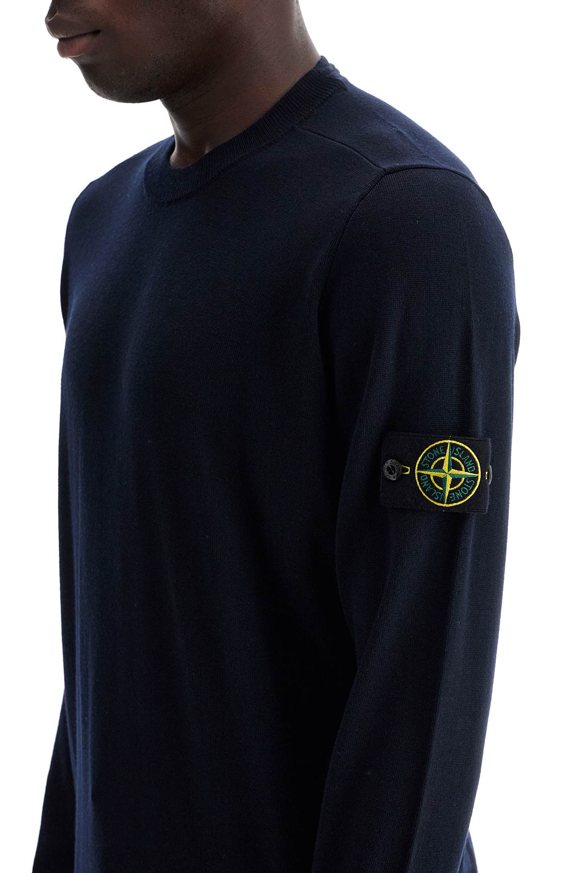 Stone Island lightweight rws wool pullover image 3