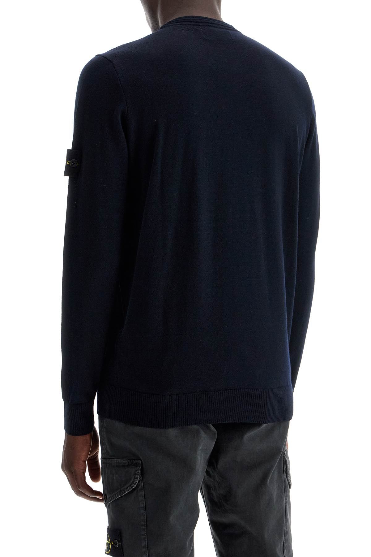 Stone Island lightweight rws wool pullover image 2