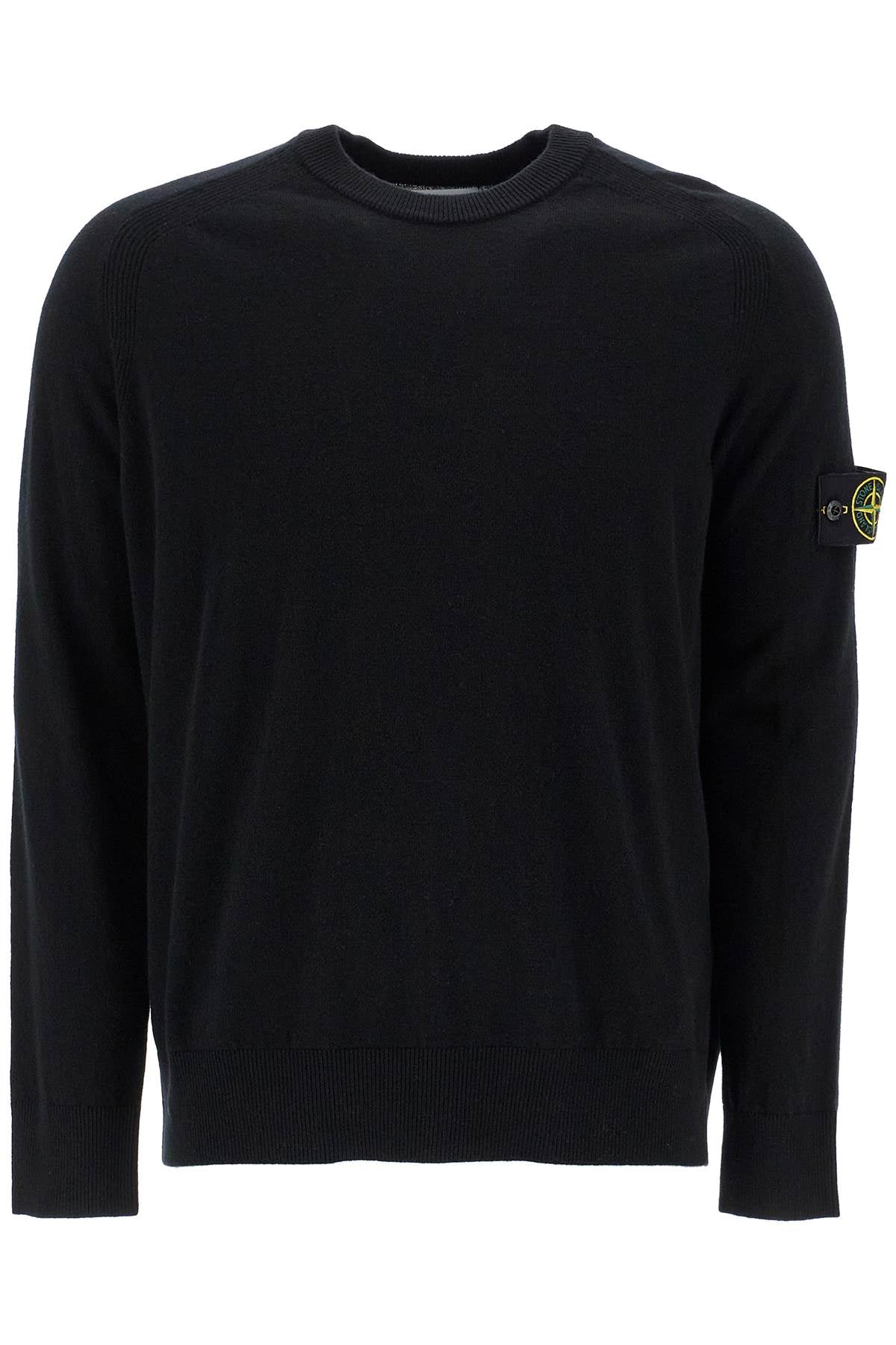 Stone Island RWS Wool Raglan Pullover image 0