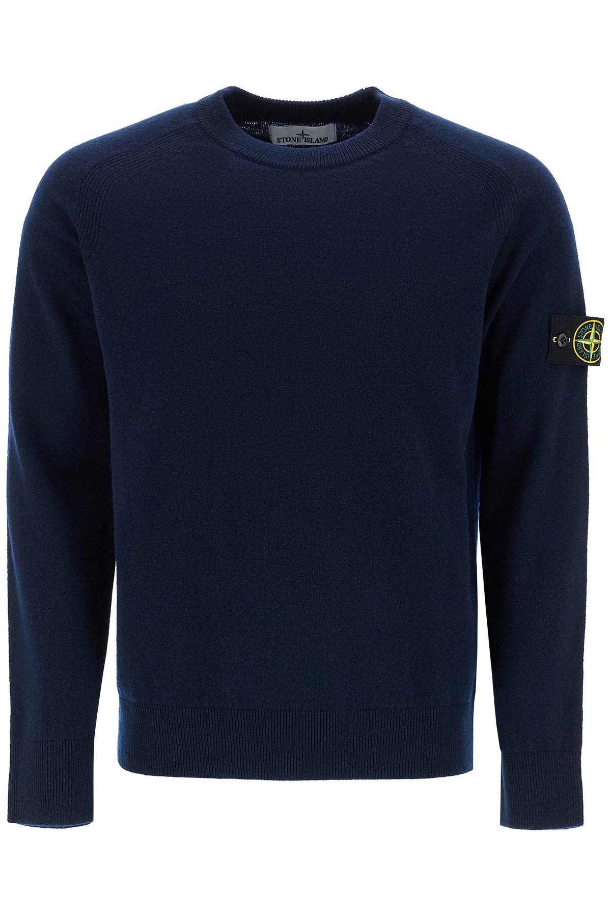 Stone Island RWS Wool Raglan Pullover image 0