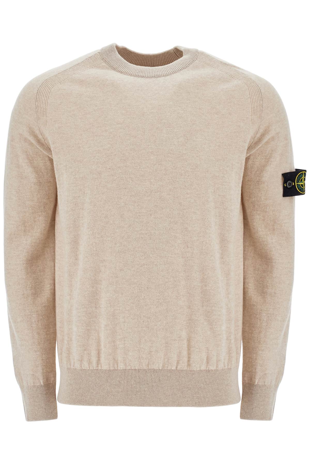 Stone Island rws wool raglan pullover image 0