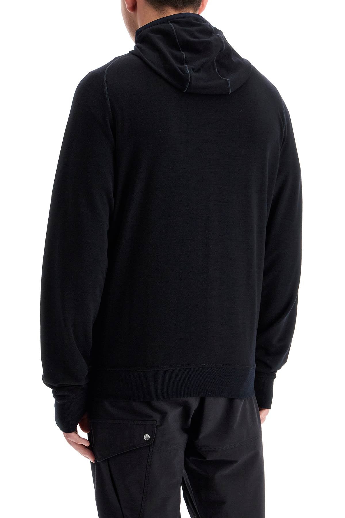 Stone Island Stellina Zip-Up Hoodie image 2