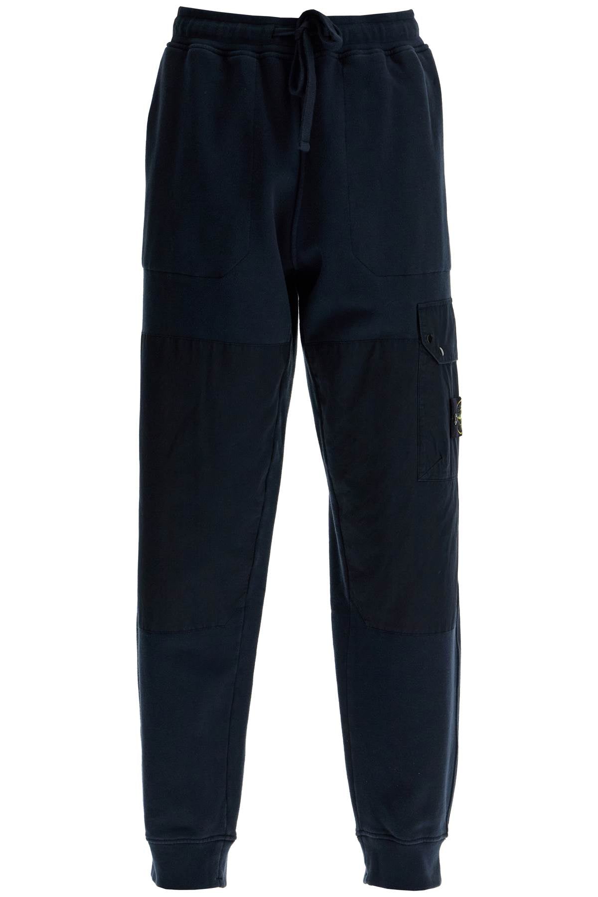 Stone Island joggers with gabardine image 0