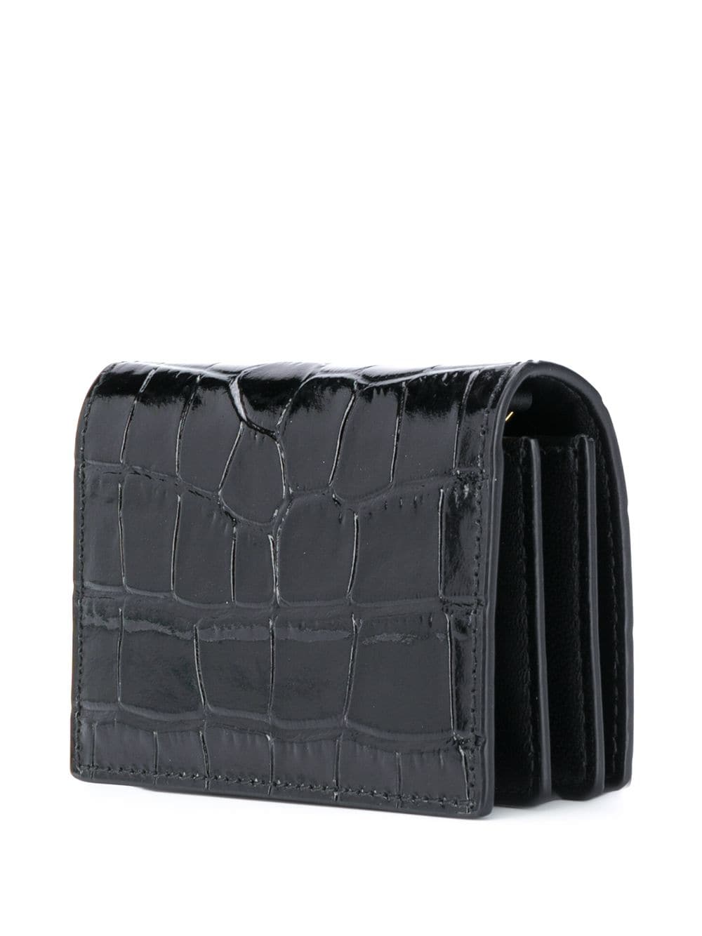 Alexander McQueen Wallets Black image 2