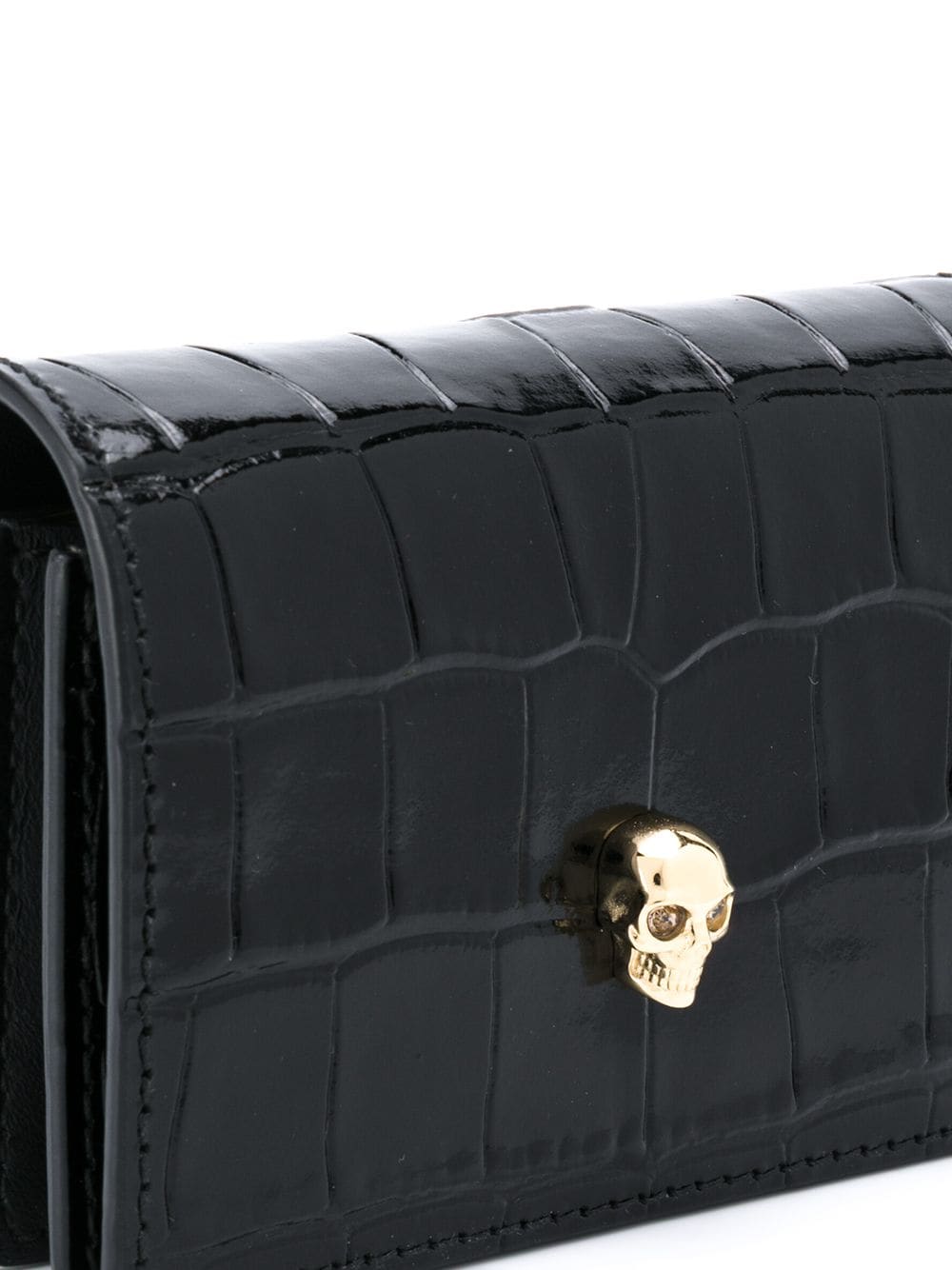 Alexander McQueen Wallets Black image 4