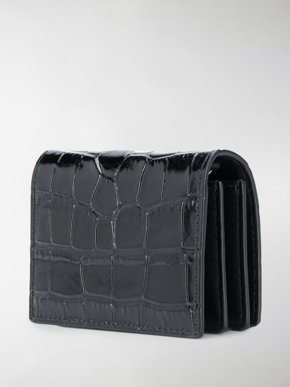 Alexander McQueen Wallets Black image 5