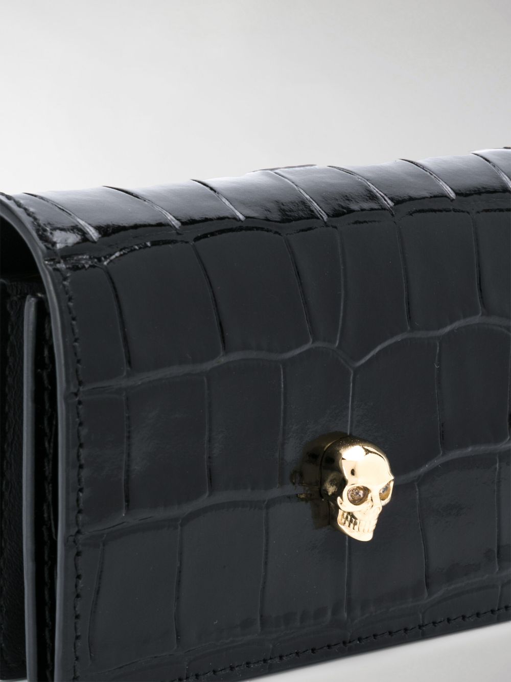 Alexander McQueen Wallets Black image 6