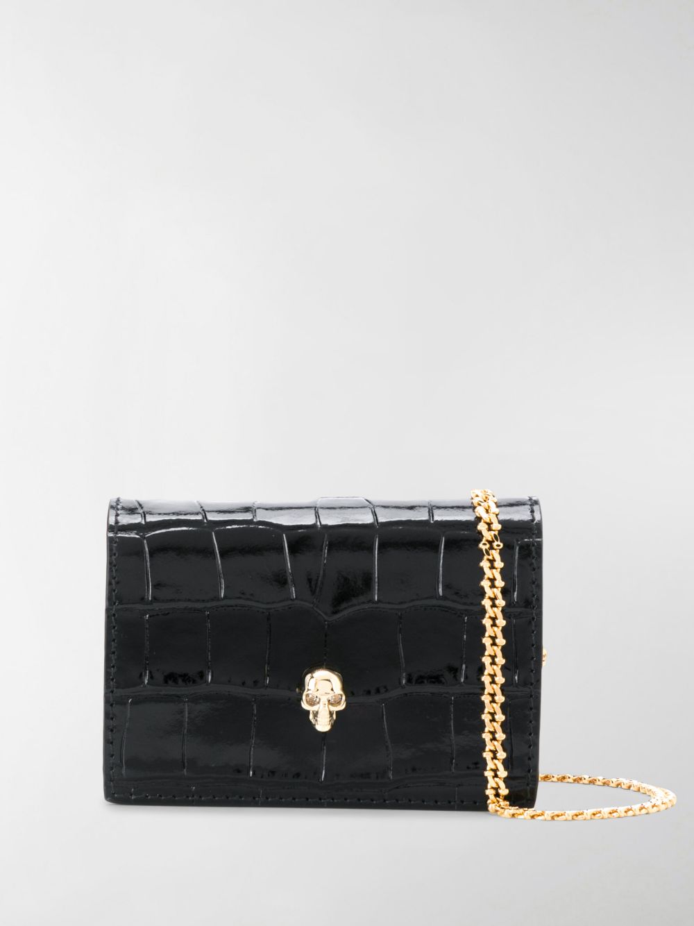 Alexander McQueen Wallets Black image 7