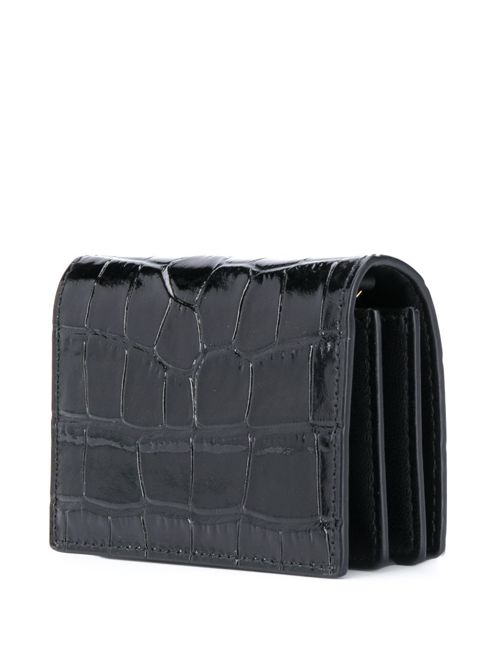 Alexander McQueen Wallets Black image 13