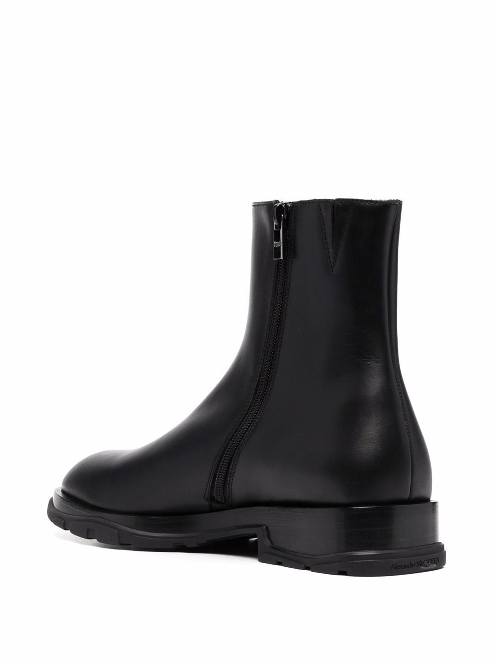 Alexander McQueen Boots Black image 1