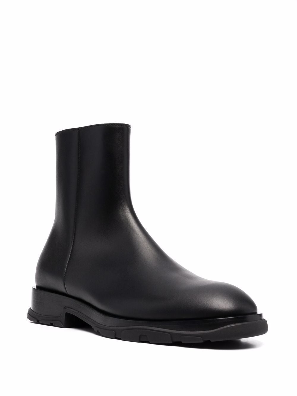 Alexander McQueen Boots Black image 2