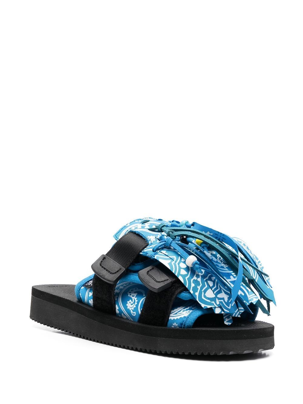 ALANUI X SUICOKE Sandals Blue image 1