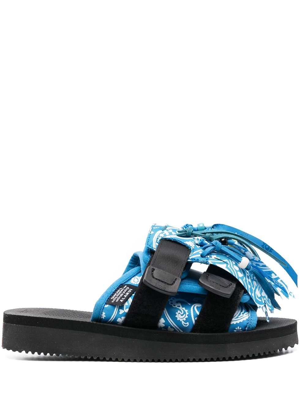 ALANUI X SUICOKE Sandals Blue image 0