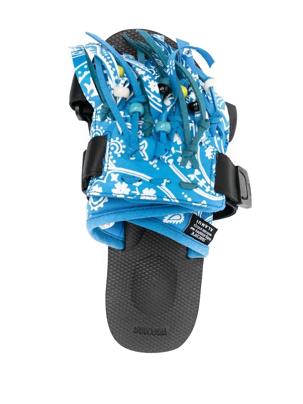 ALANUI X SUICOKE Sandals Blue image 2