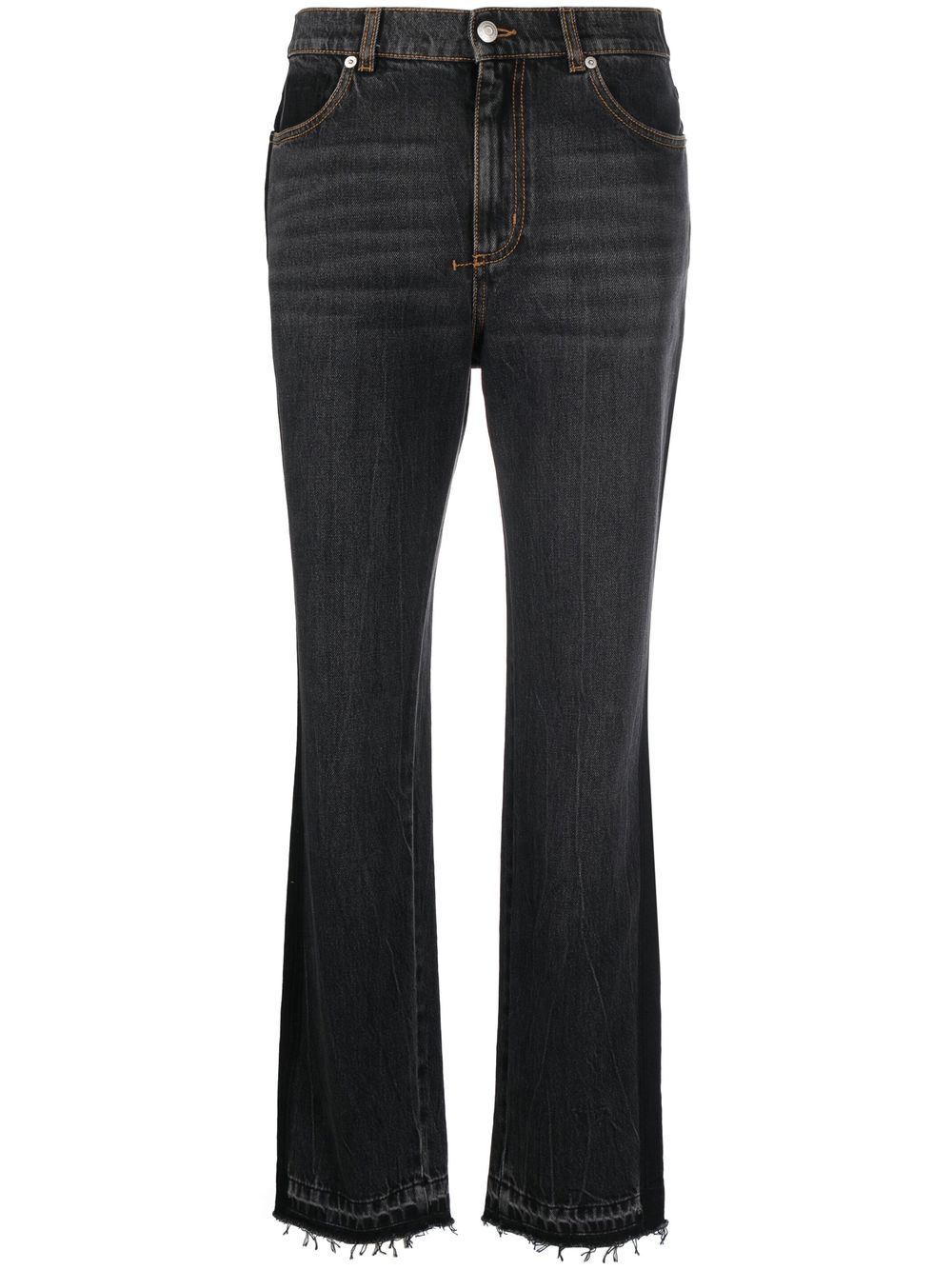 Alexander McQueen Jeans Black image 0