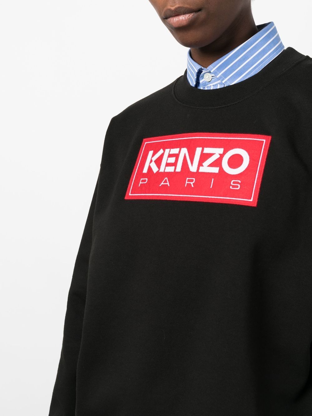 Kenzo Sweaters Black image 2