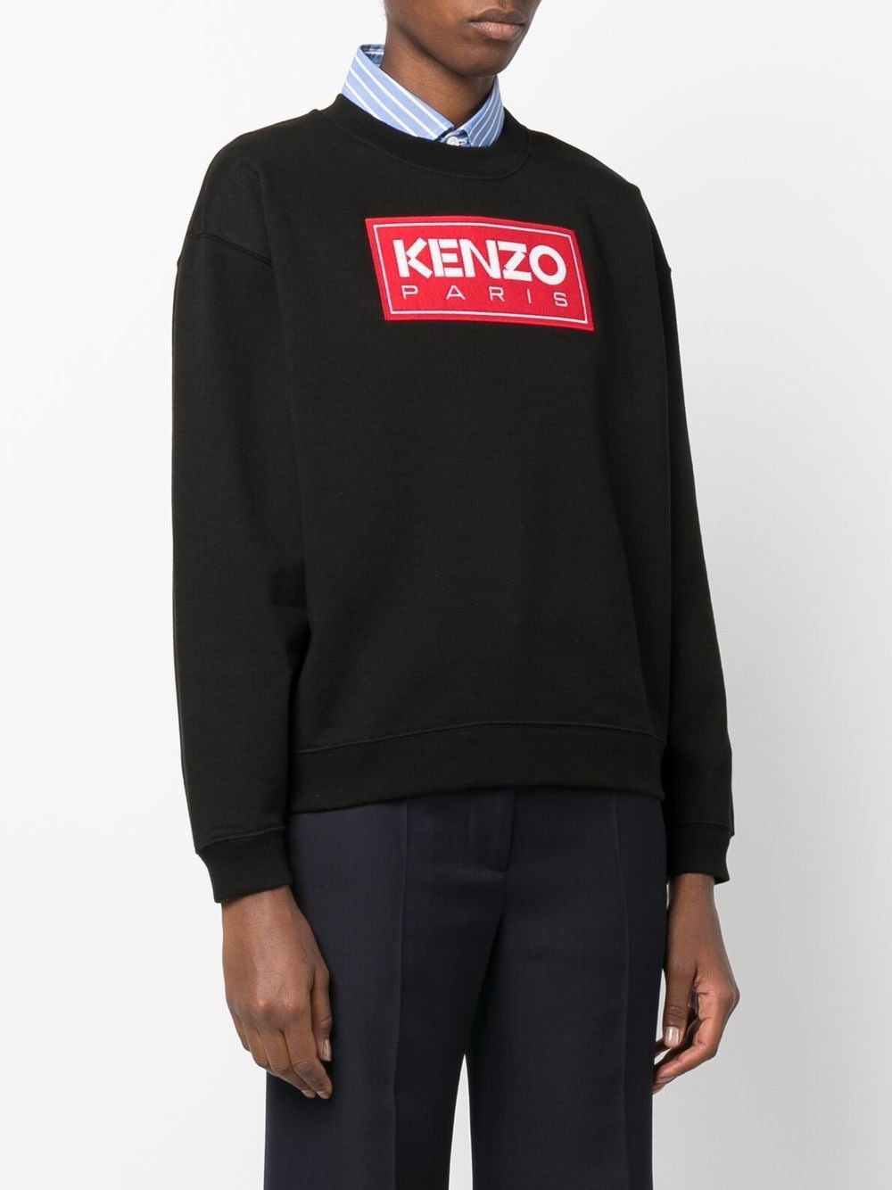 Kenzo Sweaters Black image 3