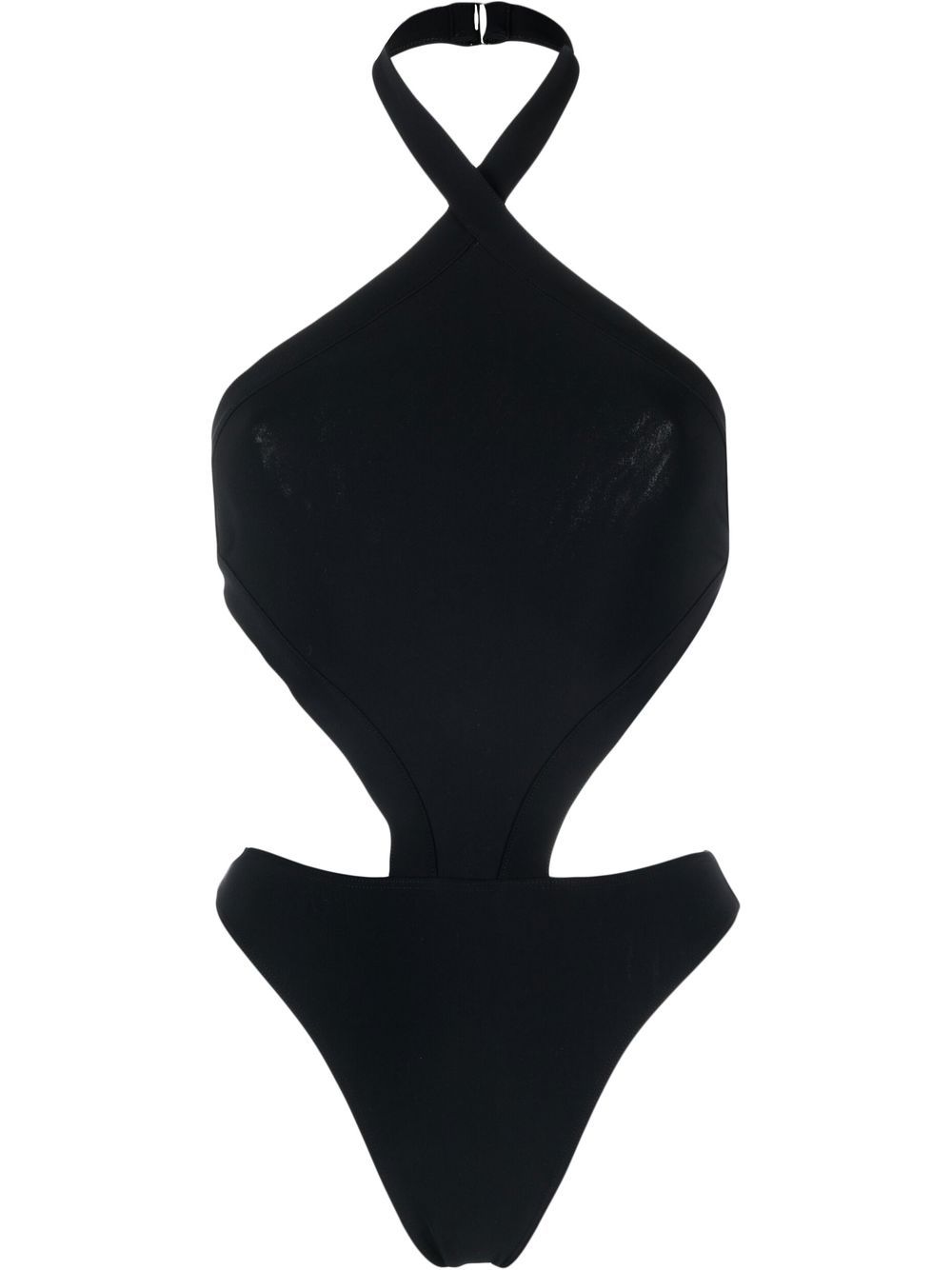 Alaia Sea Clothing Black Trikini image 0