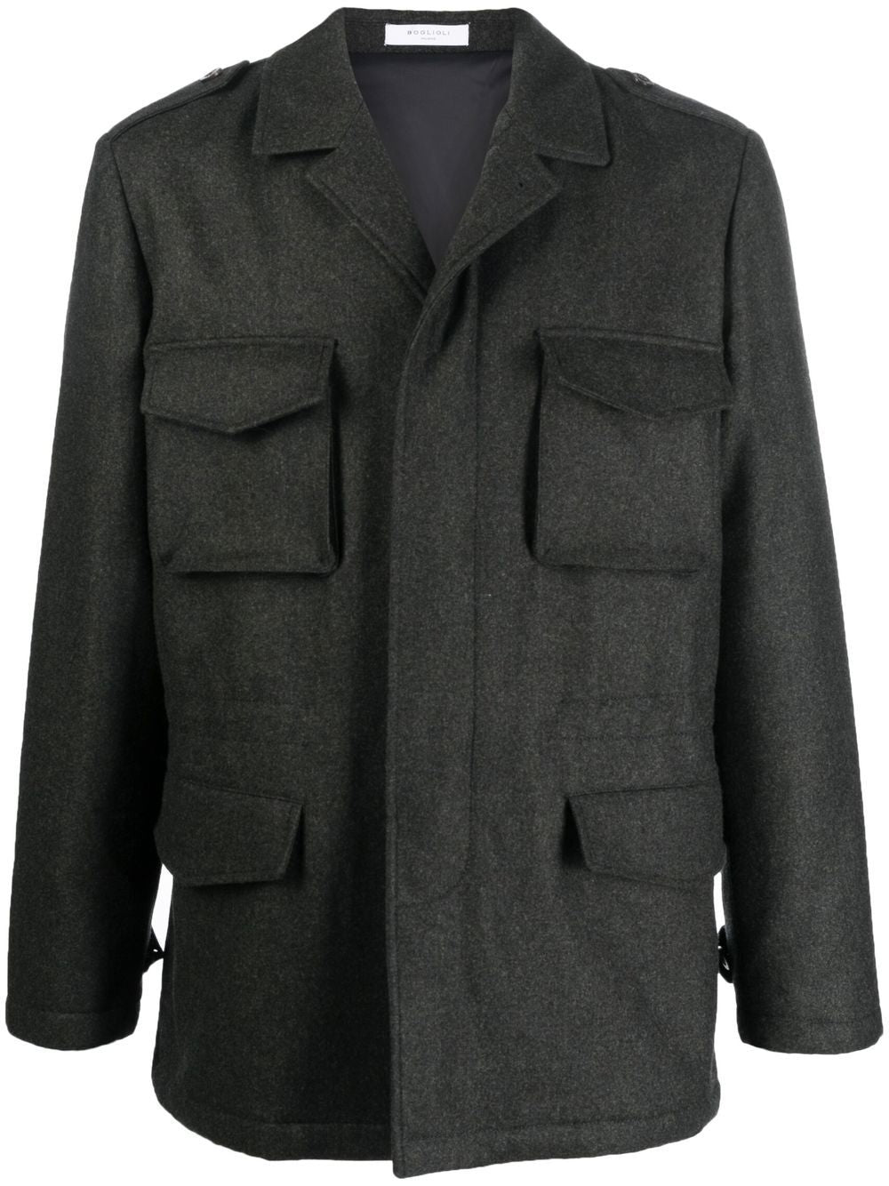 Boglioli Jackets Grey image 0