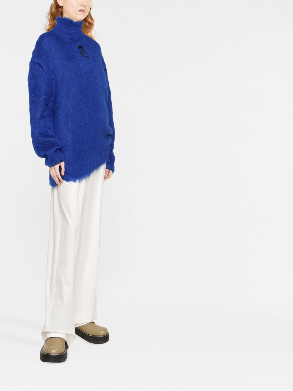 Etro Sweaters Blue image 2