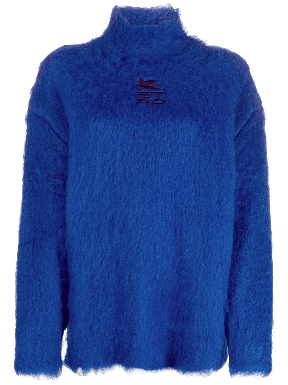 Etro Sweaters Blue image 0