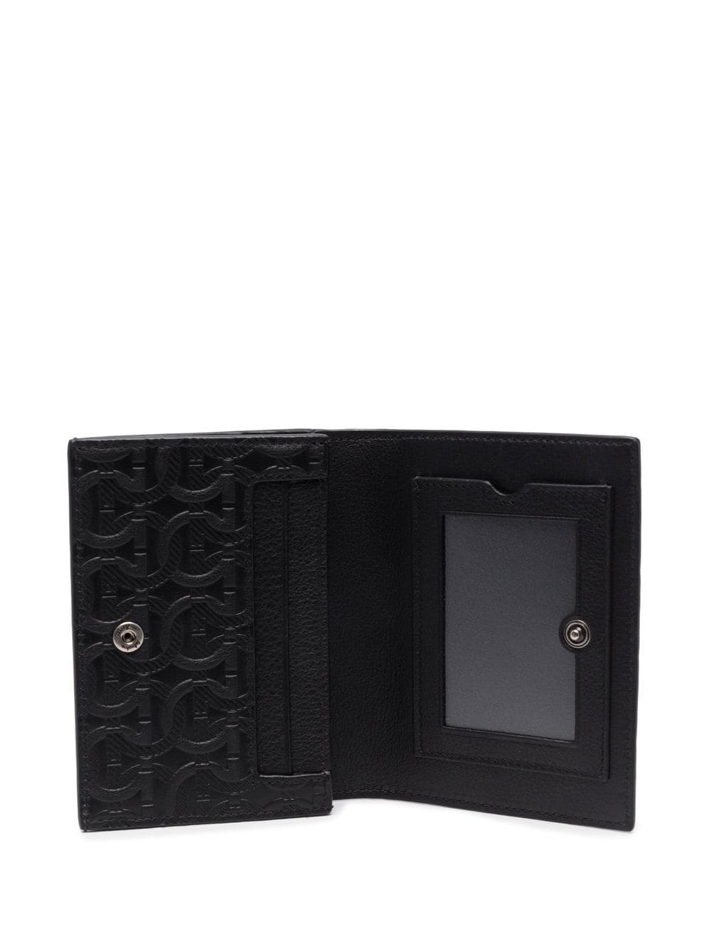 Ferragamo Wallets Black image 2