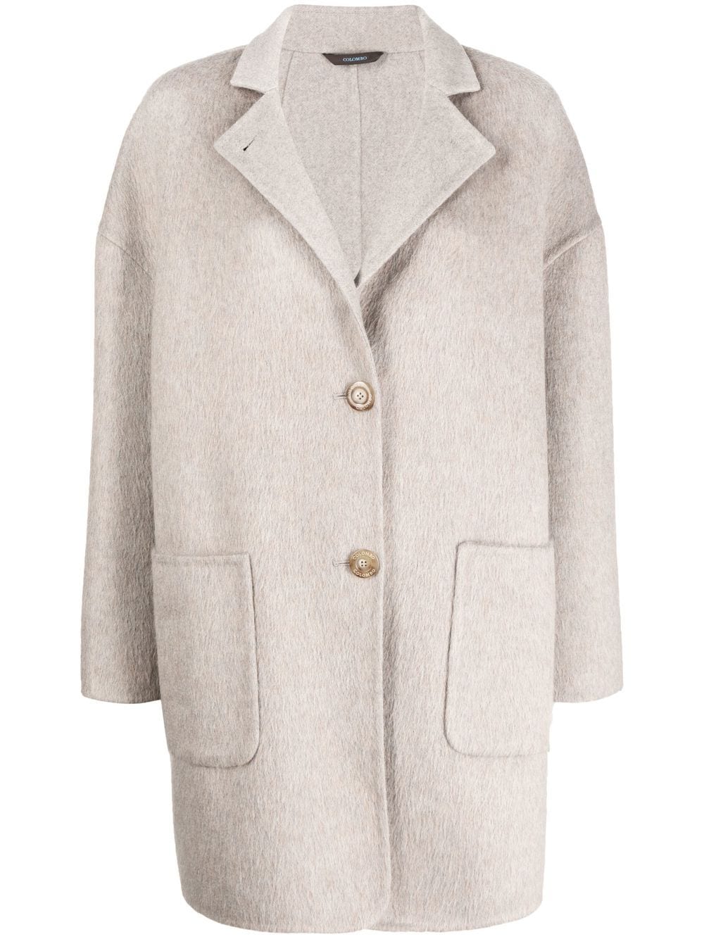 Colombo Coats Dove Grey image 0