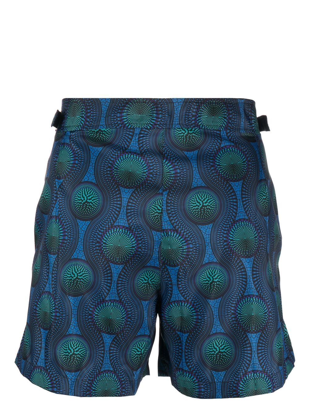 OZWALD BOATENG Sea clothing Blue image 1