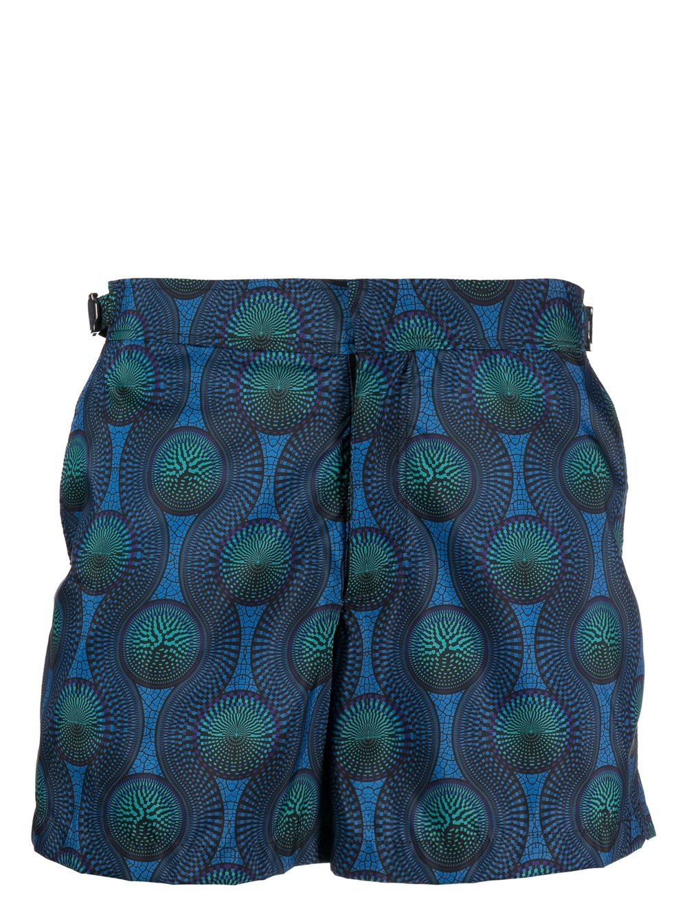 OZWALD BOATENG Sea clothing Blue image 0