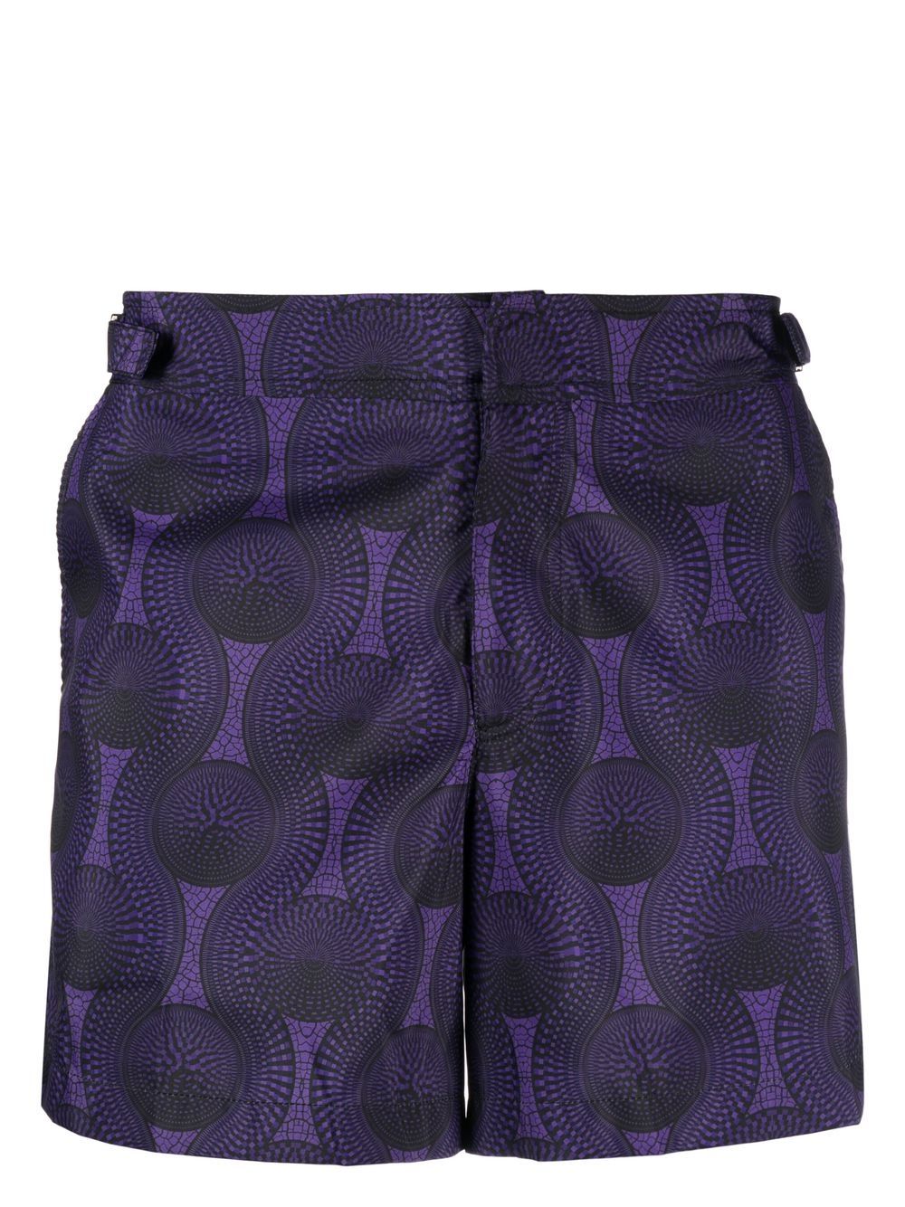 OZWALD BOATENG Sea clothing Purple image 0