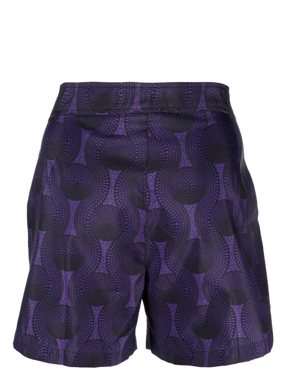 OZWALD BOATENG Sea clothing Purple image 2