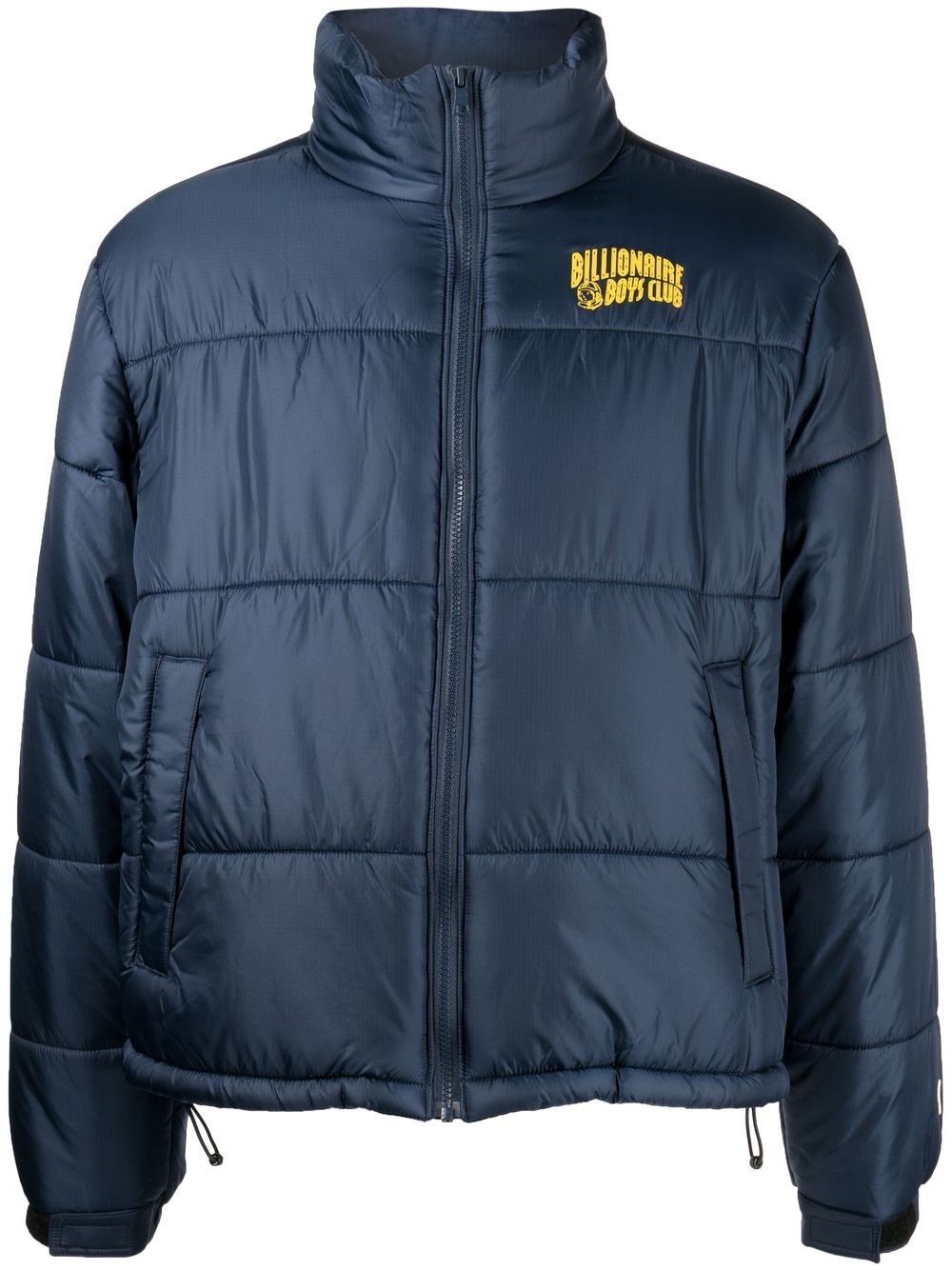 Billionaire Boys Club Blue Padded Jacket image 0