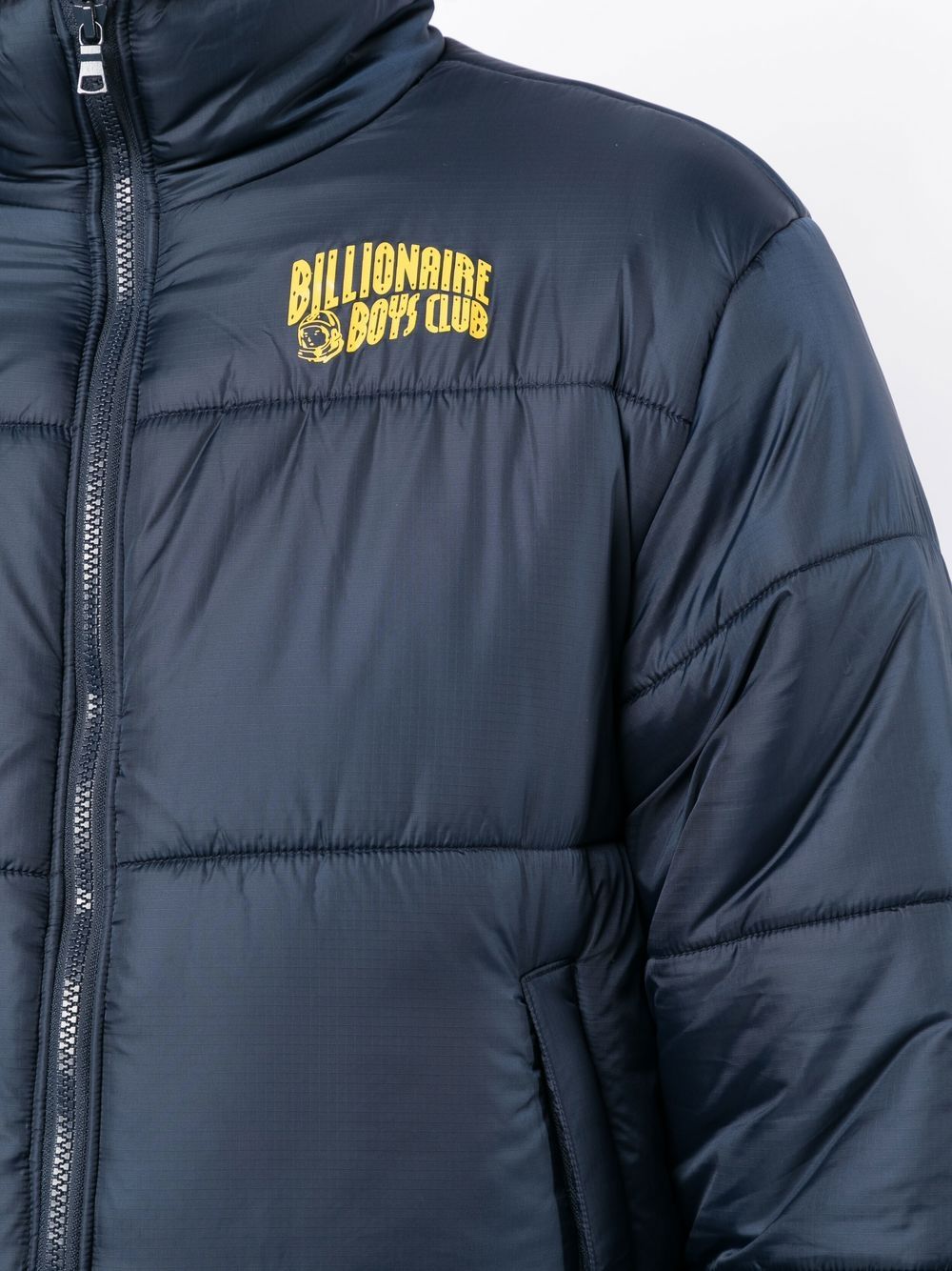 Billionaire Boys Club Blue Padded Jacket image 1