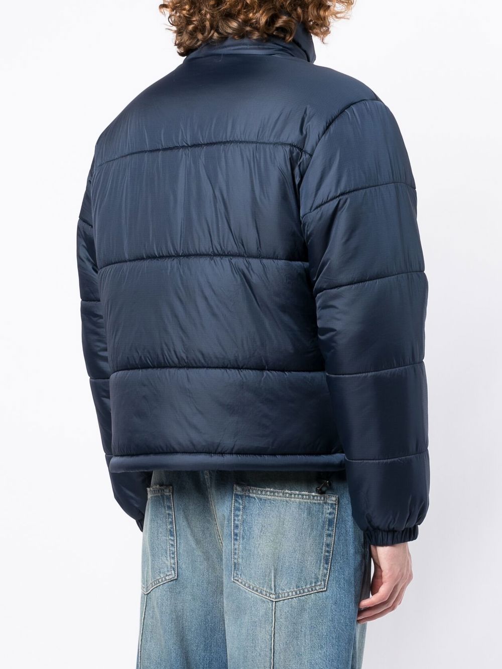 Billionaire Boys Club Blue Padded Jacket image 4