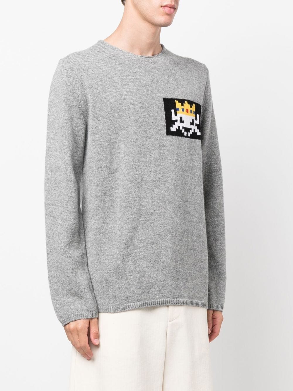 Comme des Garcons Sweaters Grey image 1