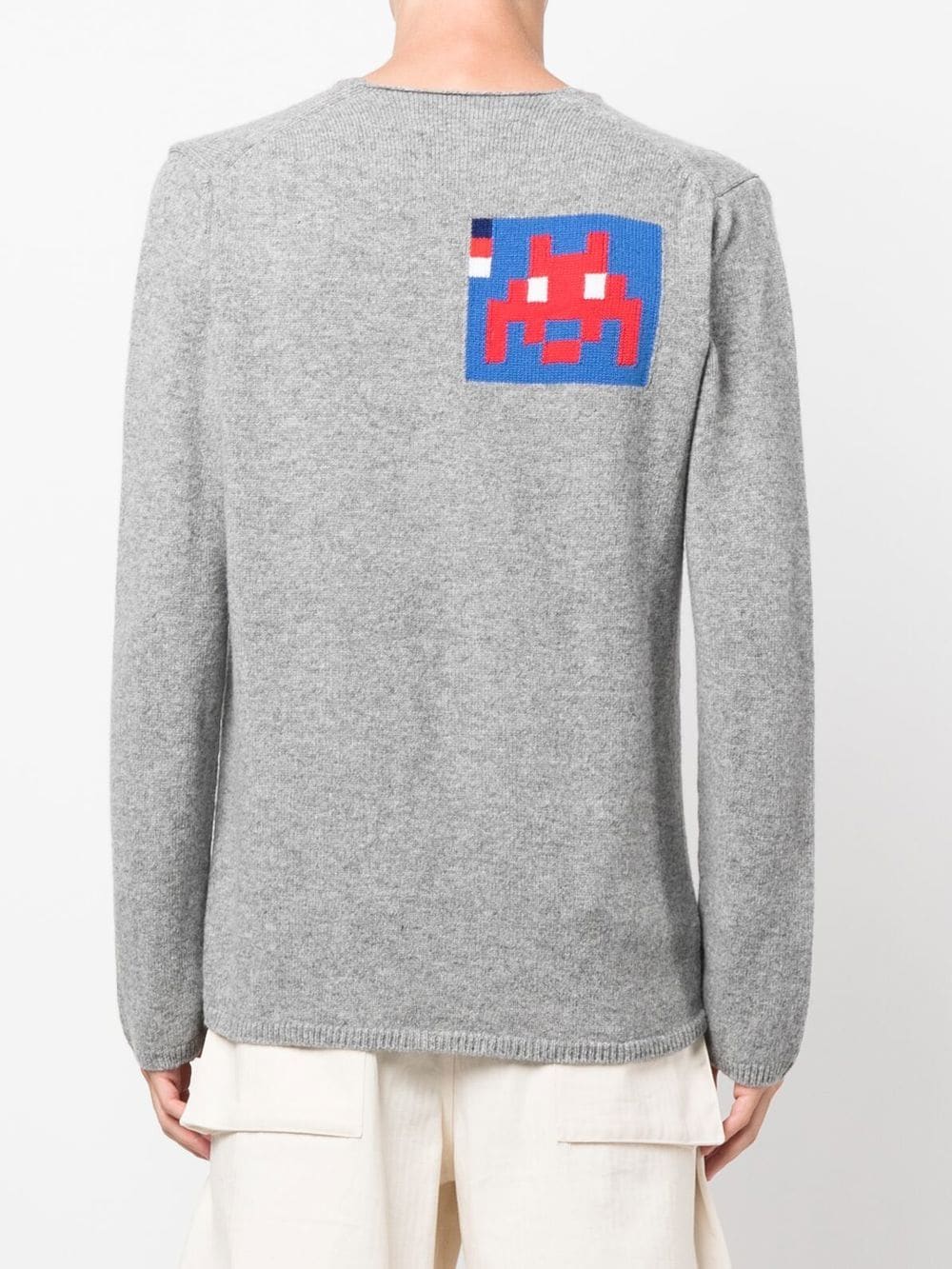 Comme des Garcons Sweaters Grey image 4