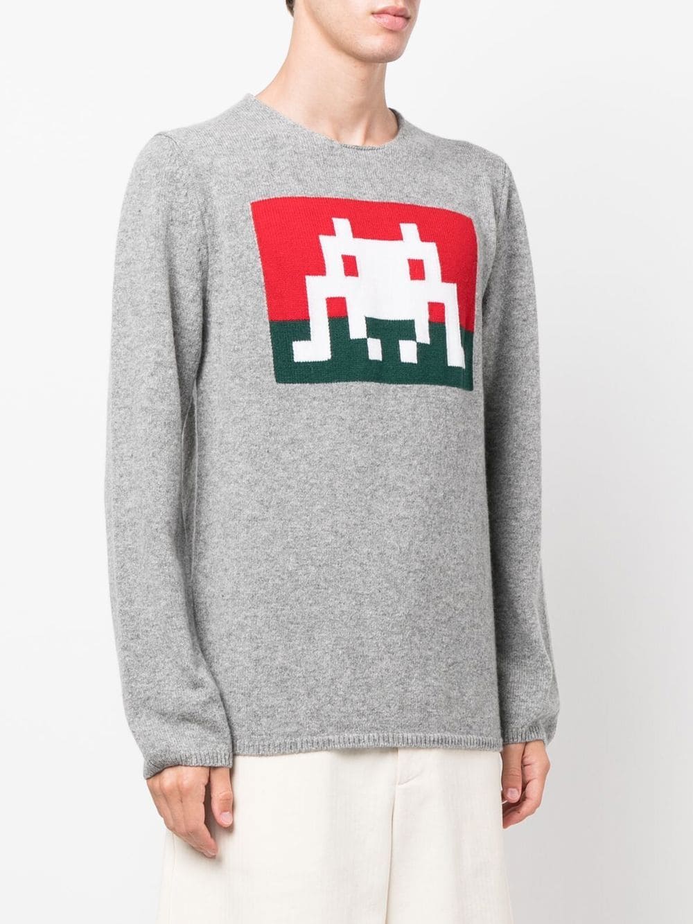 Comme des Garcons Sweaters Grey image 3