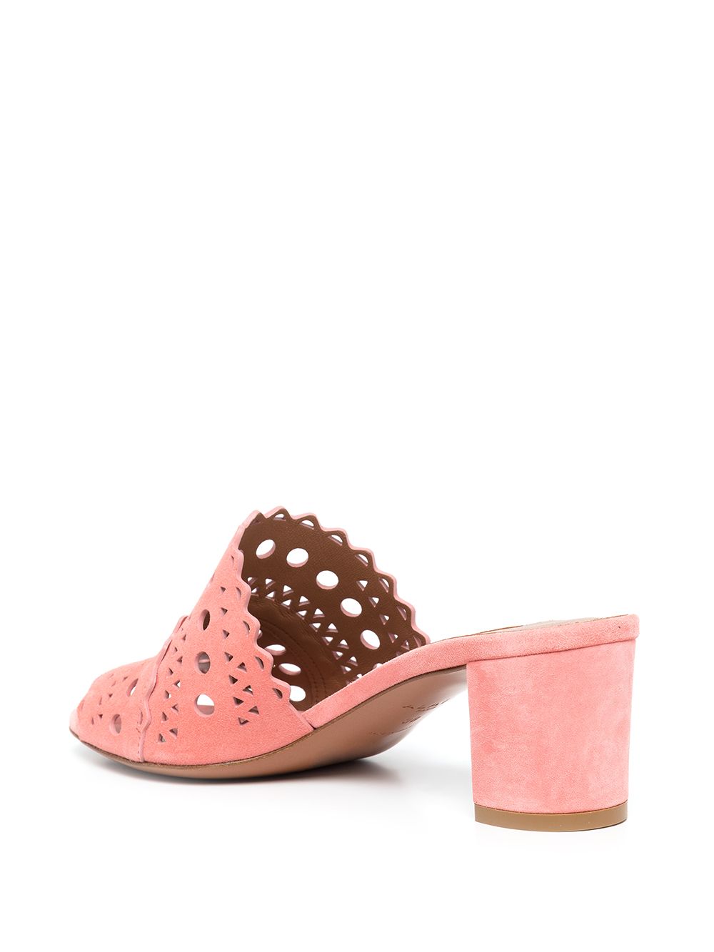 Alaia Sandals Pink image 2