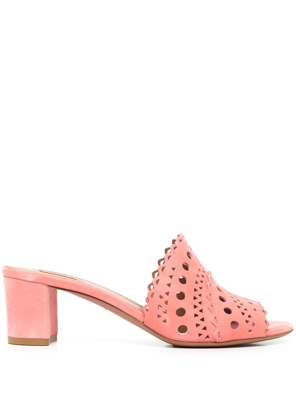 Alaia Sandals Pink image 0