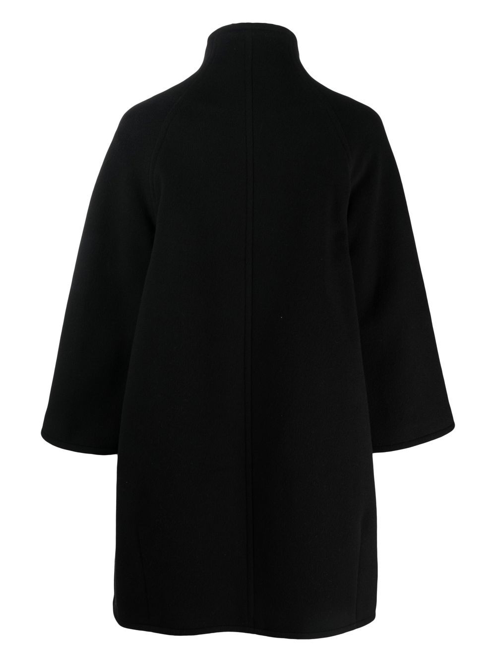 Gianluca Capannolo Coats Black image 1