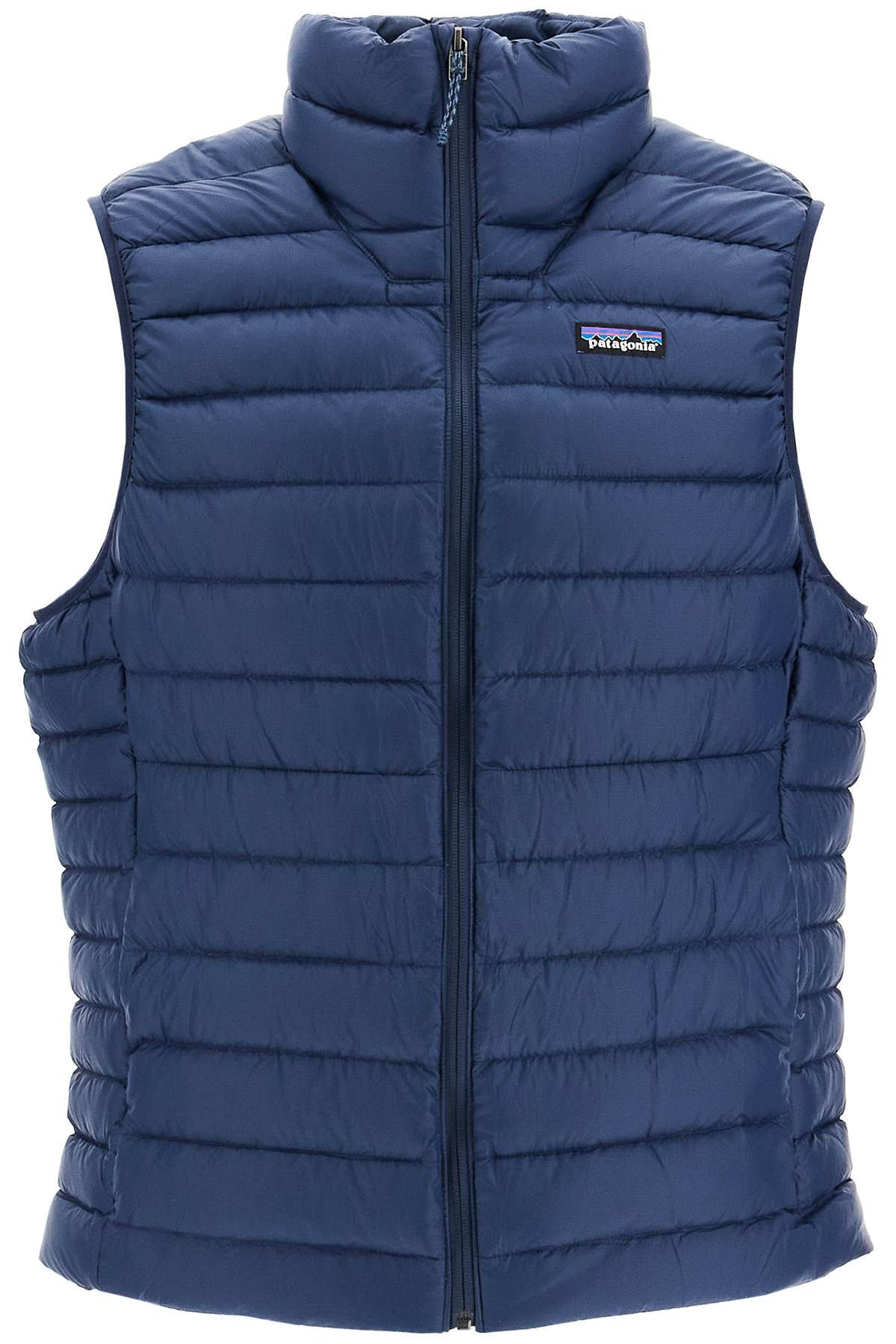 Patagonia Recycled Ripstop Down Insulated Vest image 0