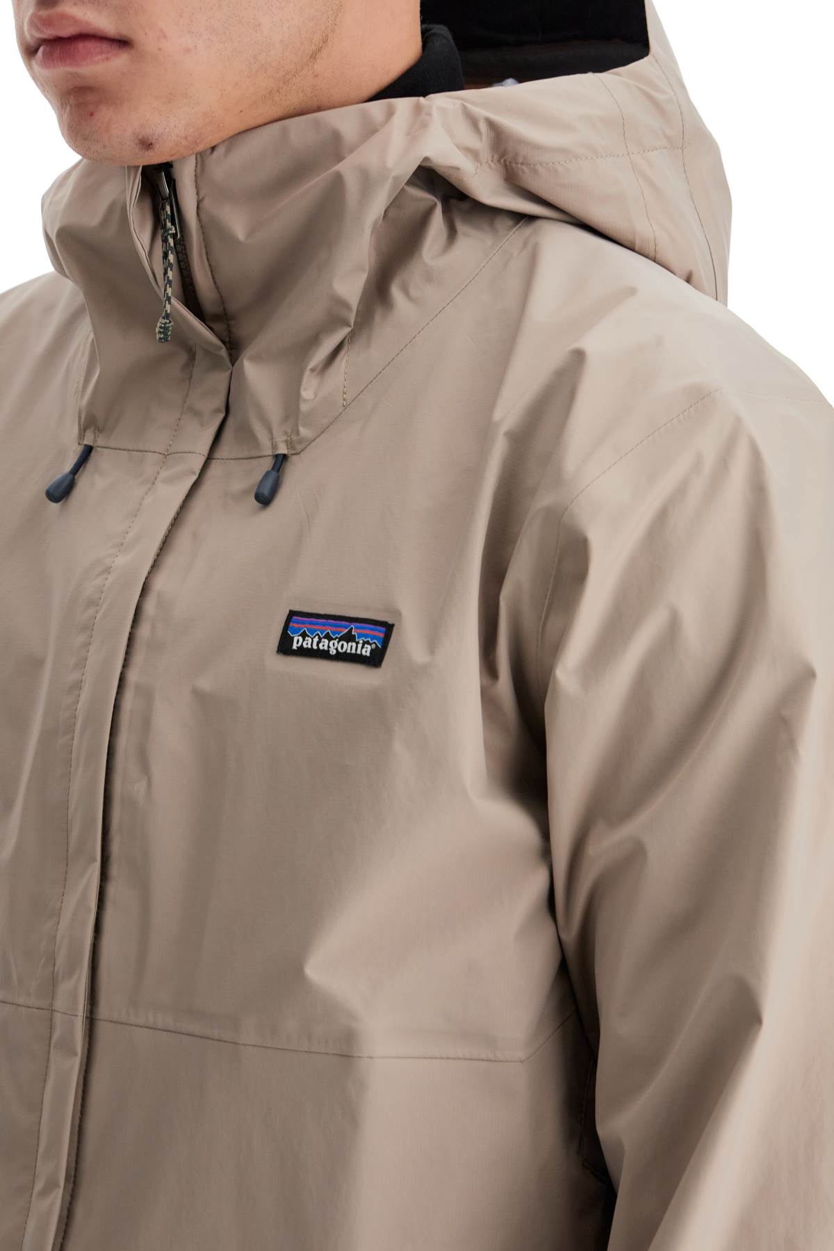 Patagonia Torrentshell 3L Rain Jacket: Waterproof, Breathable & Sustainable image 3